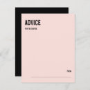 Search for classic wedding advice cards Modern