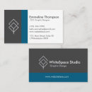 Recherche de turquoise gris cartes visite Minimaliste