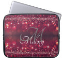 Search for monogrammed laptop cases Sparkle