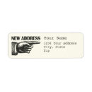 Search for residence return address labels We've moved