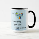 Search for rush mugs Don't rush me