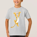 Search for courage tshirts Tiger