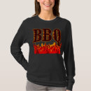 Search for red flame tshirts Bbq