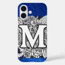 Search for glitter letters iphone cases Monogrammed