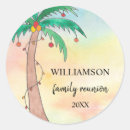 Search for palm trees stickers Watercolor