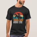 Recherche de rodeo tshirts Coucher de soleil