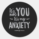 Search for social anxiety stickers Health