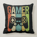 Search for gamer pillows Joystick