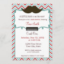 Search for moustache invitations Shower