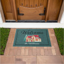 Search for teal christmas doormats Welcome