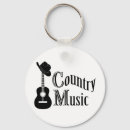 Search for western country keychains Music