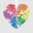 Search for multicolored for ornaments Yellow