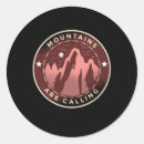 Search for outdoor activity stickers Hiking