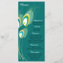 Search for peacock menus Green