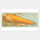 Search for vintage thanksgiving stickers Harvest