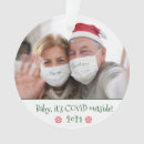 Search for pandemic ornaments Face mask