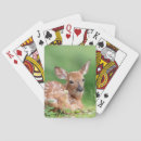 Recherche de faon jeux de cartes Faune