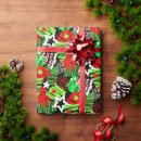 Search for neon christmas wrapping paper Cute