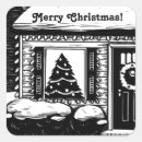 Search for christmas eve stickers Snowy