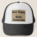Search for funny bald hats Joke
