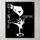Recherche de posture de yoga posters Équilibre