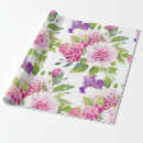 Search for flower bouquet wrapping paper Pattern