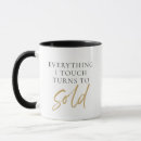 Search for touched mugs Realtor