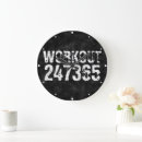 Recherche de gym clocks Exercice