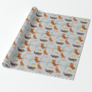 Search for otter wrapping paper Adorable