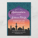 Search for arabian nights birthday invitations Moroccan