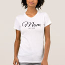 Search for black tshirts Mother