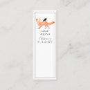 Recherche de mini signets cartes visite Livre