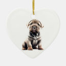 Search for shar pei ornaments Pet