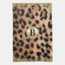 Search for cheetah print tea towels Trendy
