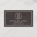 Search for timber business cards Woodworking