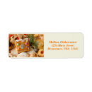 Search for gingerbread return address labels Cookies
