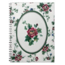 Search for cross stitch notebooks Floral
