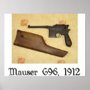 Search for gun posters Pistol