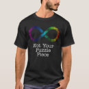 Search for puzzle tshirts Neurodiversity