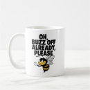 Search for funny bees mugs Bee lover