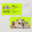 Search for dog treats business cards Pet bakery