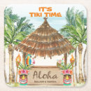 Recherche de aloha dessous de verres Tiki
