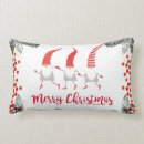 Search for gnome christmas pillows Scandinavian