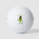 Search for funny cartoon golf balls Animal