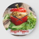 Recherche de fromagerie horloges Rouge