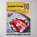 Search for vintage motorsport posters Car