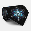 Search for snowflake wedding ties Winter