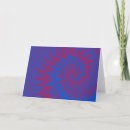 Search for spirals cards Blue