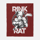 Search for hockey rink blankets Goalie