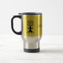 Search for robot travel mugs Cartoon